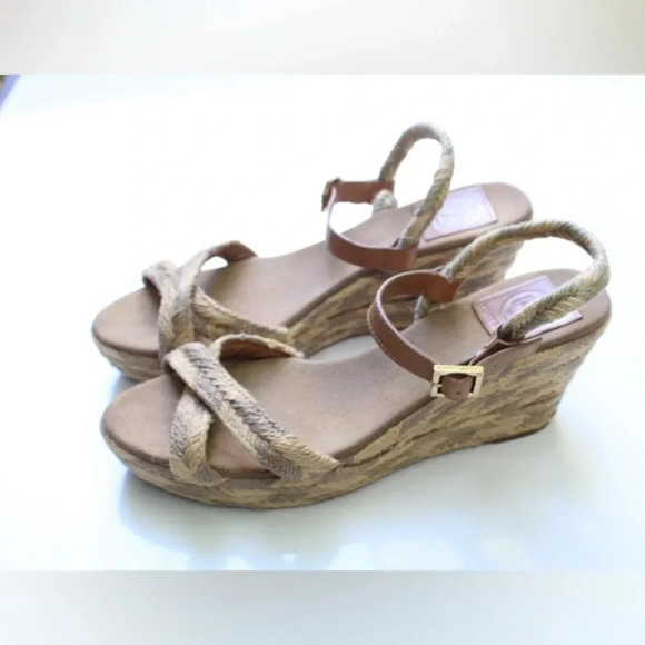 Tory Burch Camilla wedges - Picture 11 of 13